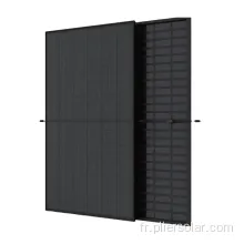 TRINA All Black Bifacial 430W Panneaux solaires